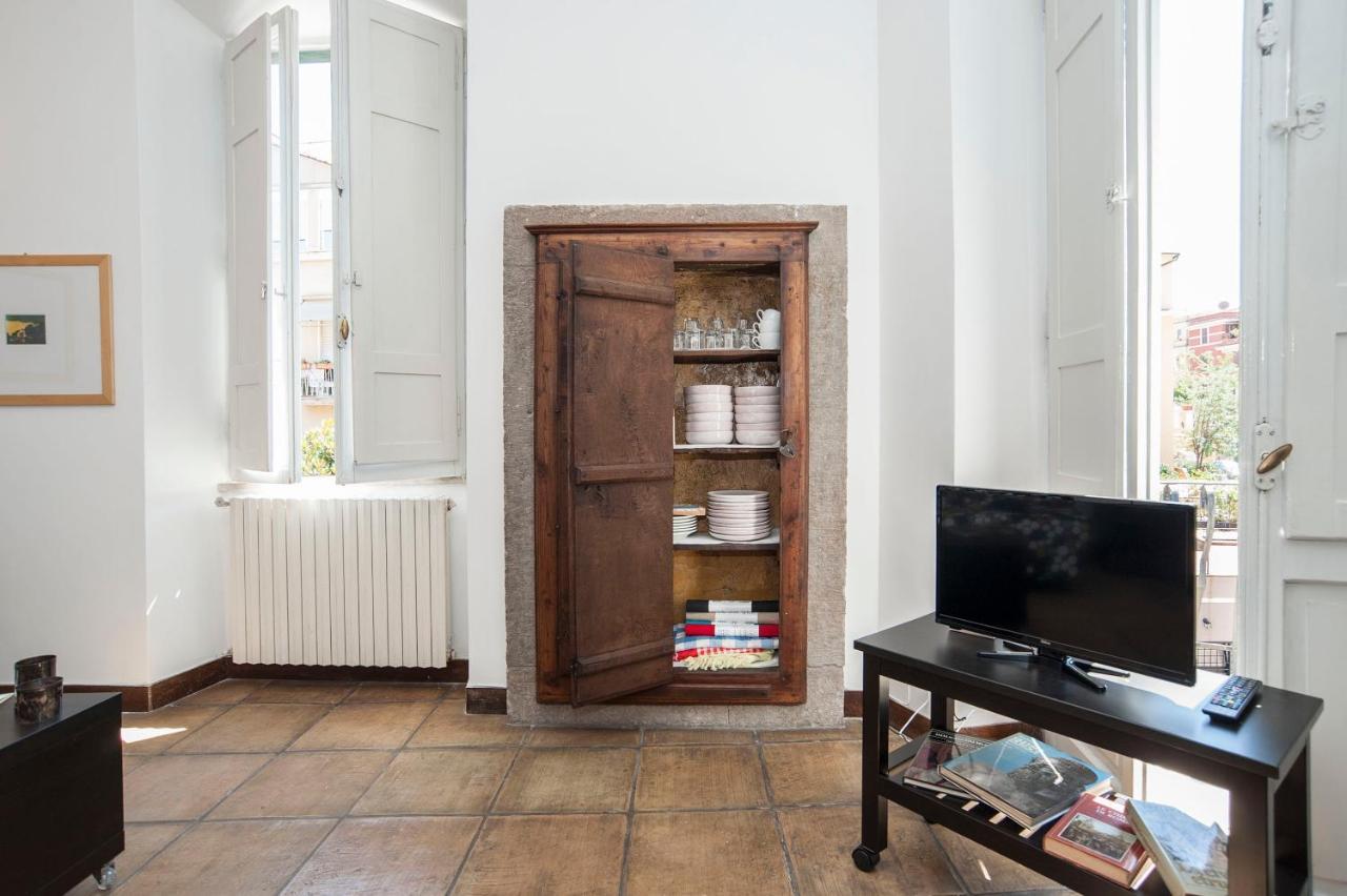 Quiet Flat Near Circo Massimo, Fao & Caracalla Apartamento Roma
