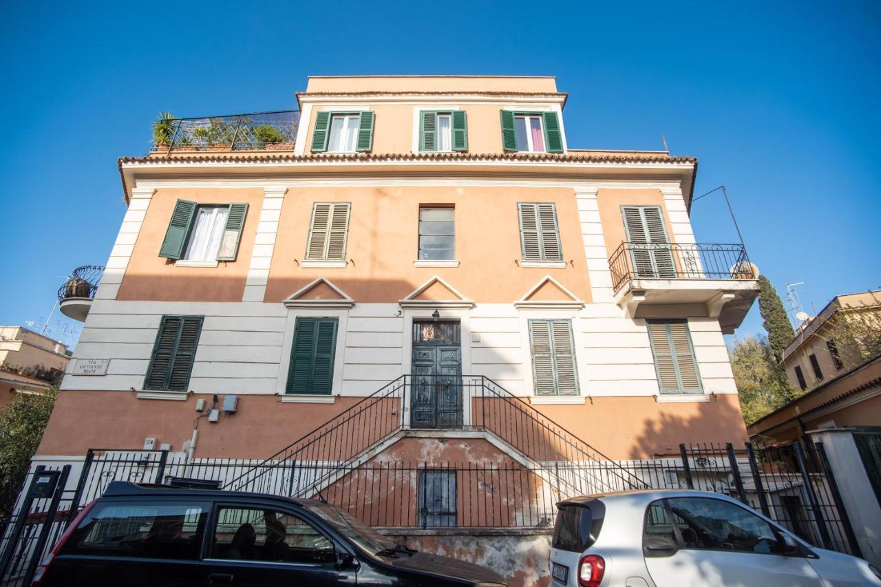 Apartamento Quiet Flat Near Circo Massimo, Fao & Caracalla *