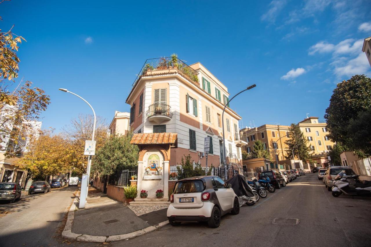 Quiet Flat Near Circo Massimo, Fao & Caracalla * Roma